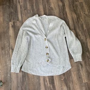 AE Open Knit Cardigan